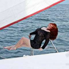 Railay fashion show