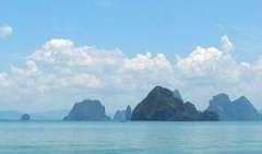 Phang Nga Bay