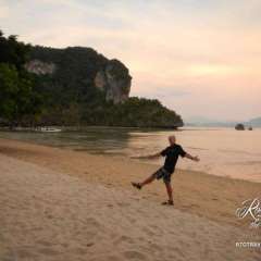 Koh Yao Noi - Paradise Resort