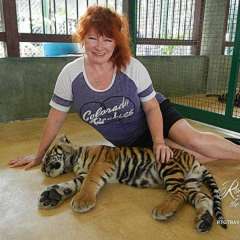 Tiger smallest