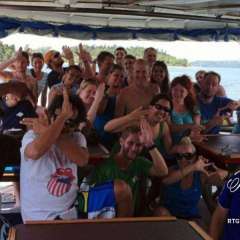 Mariner group photo
