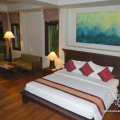 Khao Lak - Bhandhari, our room
