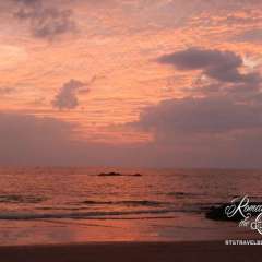 Khao Lak sunset