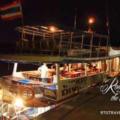 Loading the Mariner. Photo thanks to Annika Katharina