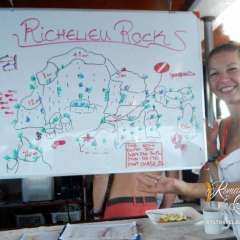 Richelieu Rock diagram