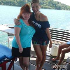 Sheila and Helena