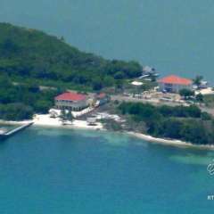 VRBO home on Placencia