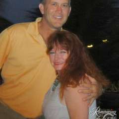 Tom and Sheila in Belize