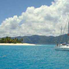 Sandy Cay