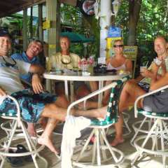 Friends, BVI