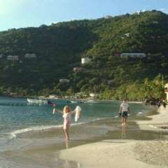 Cane Garden Bay, Tortola