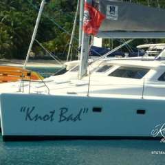 Knot Bad, Tortola, BVI
