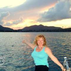BVI Sunset