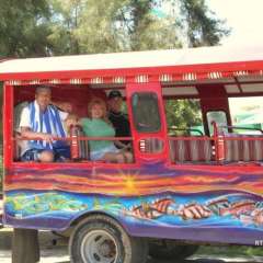 Spanish Town taxi