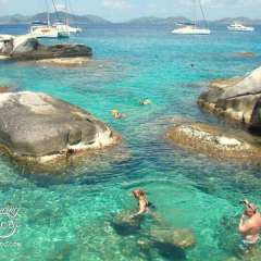 The Baths, Virgin Gorda