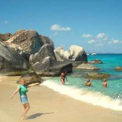The Baths, Virgin Gorda