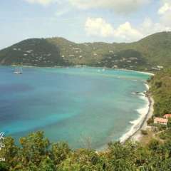 Cane Garden Bay - Tortola