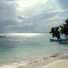 Cayo Levantado, Dominican Republic