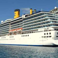 Nassau, Bahamas - Costa Mediterranea