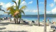Dominican Republic - Cayo Levantado