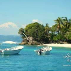 Dominican Republic - Cayo Levantado