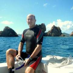 Tortola - dive site