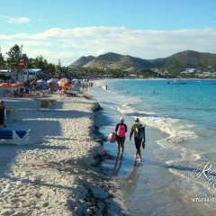 Saint Martin - Orient Beach
