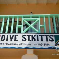 Dive St. Kitts - dive shop