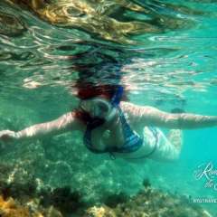 Guadeloupe mermaid