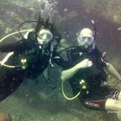 St. Kitts - diving bliss