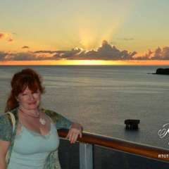 St. Kitts sunset
