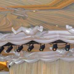 Ship Deco - Exuberant Cherubs