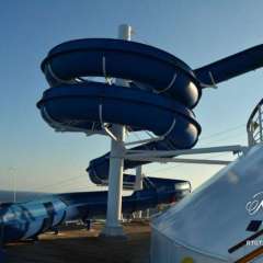 Activities - water slide