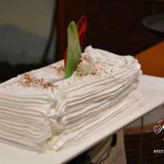 Dinner - Italian night dessert