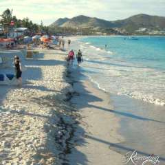 Saint Martin - Orient Beach