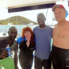 Tobago Cay Scuba - Dive Grenadines