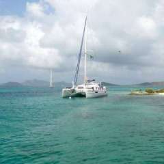 Tobago Cays