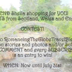 Old Packhorse Bridge, Carrbridge, Scotland