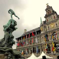 Antwerp - Grote Market