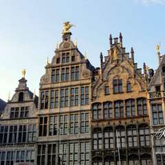 Antwerp - Grote Market