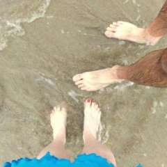 North sea tanning