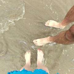 North sea tanning