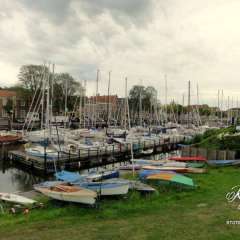 Veere marina