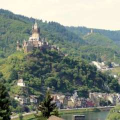 Mosel Valley - Cochem Castle