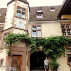 Bed n Breakfast - Remodeled horsebarn - Riquewihr