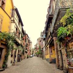 Riquewihr charm