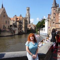 Canal scenery