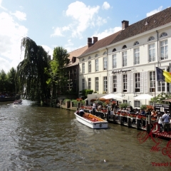Canal scenery