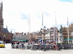 Market Square Panorama