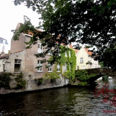 Canal by our Bed and Breakfast